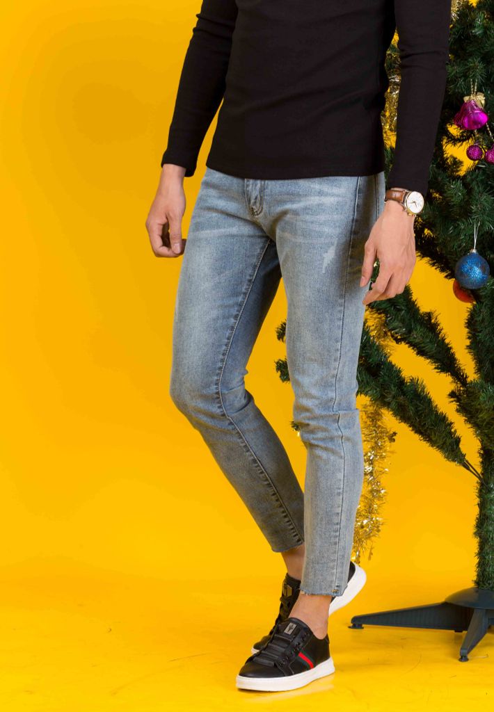 Quần Jeans Nam TiTiShop QJ352