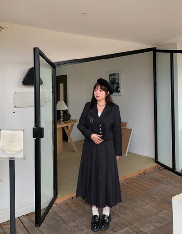 Áo Blazer Chuppy Titishop ( Đặt 5-7 Ngày )