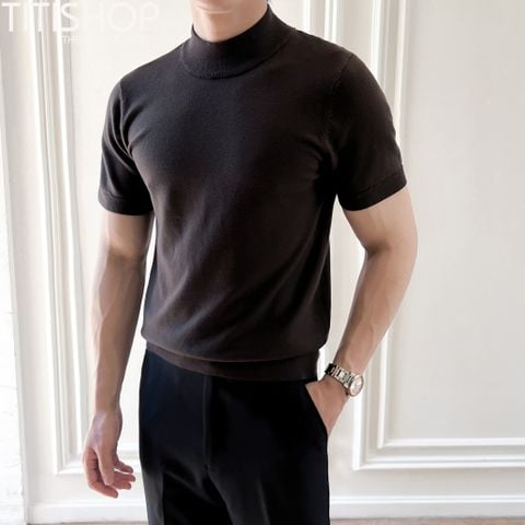 Áo Thun Len Mix Vest & Blazer