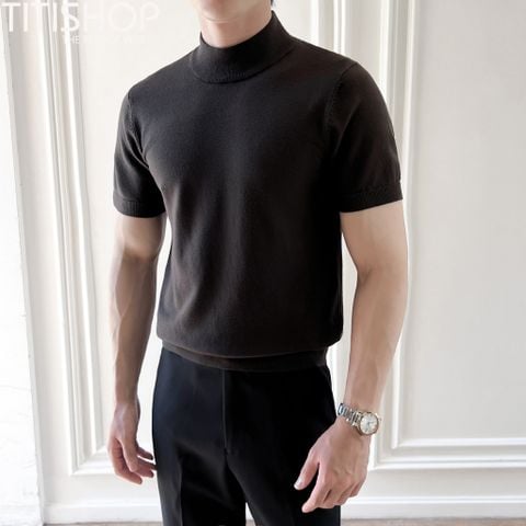 Áo Thun Len Mix Vest & Blazer