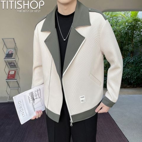 Áo Blazer Nam Titishop BL ( M-3XL )