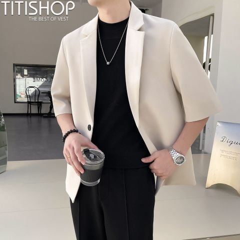 Áo Blazer Nam Titishop BL ( M-5XL )