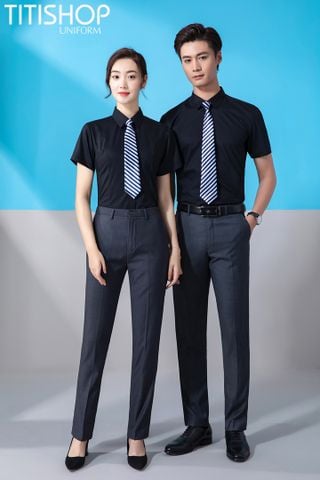 ĐP Sơ Mi TITISHOP PP 8238TNM4