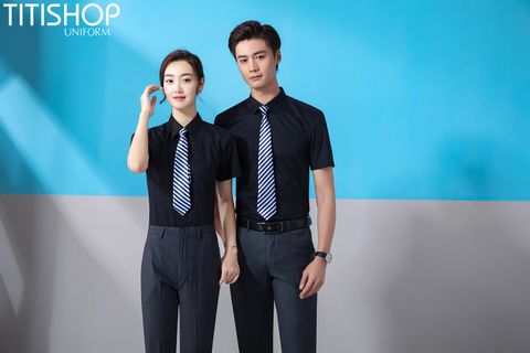 ĐP Sơ Mi TITISHOP PP 8238TNM4