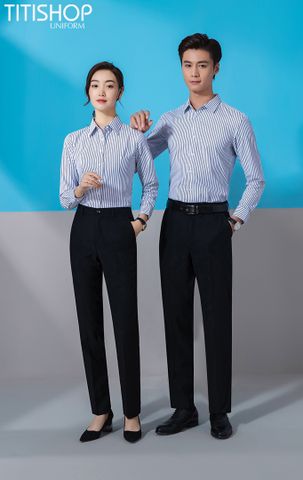 ĐP Sơ Mi TITISHOP PP 8231TDM2