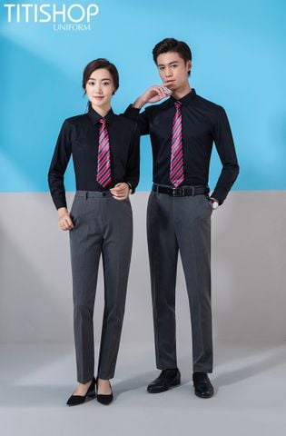 ĐP Sơ Mi TITISHOP PP 8238TDM4