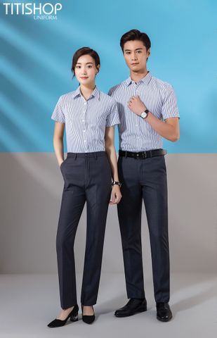 ĐP Sơ Mi TITISHOP PP 8231TNM2