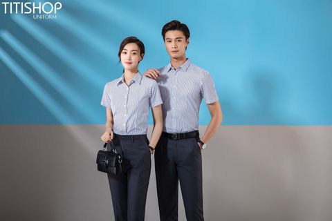 ĐP Sơ Mi TITISHOP PP 8231TNM2