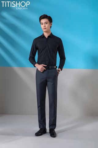 ĐP Sơ Mi TITISHOP PP 8331TDM3