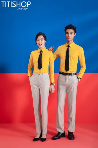 ĐP Sơ Mi TITISHOP PP 8679TDM5