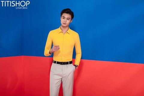 ĐP Sơ Mi TITISHOP PP 8679TDM5
