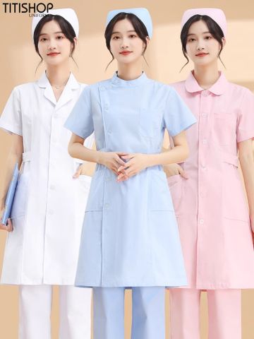 Đồng Phục Y Tá
