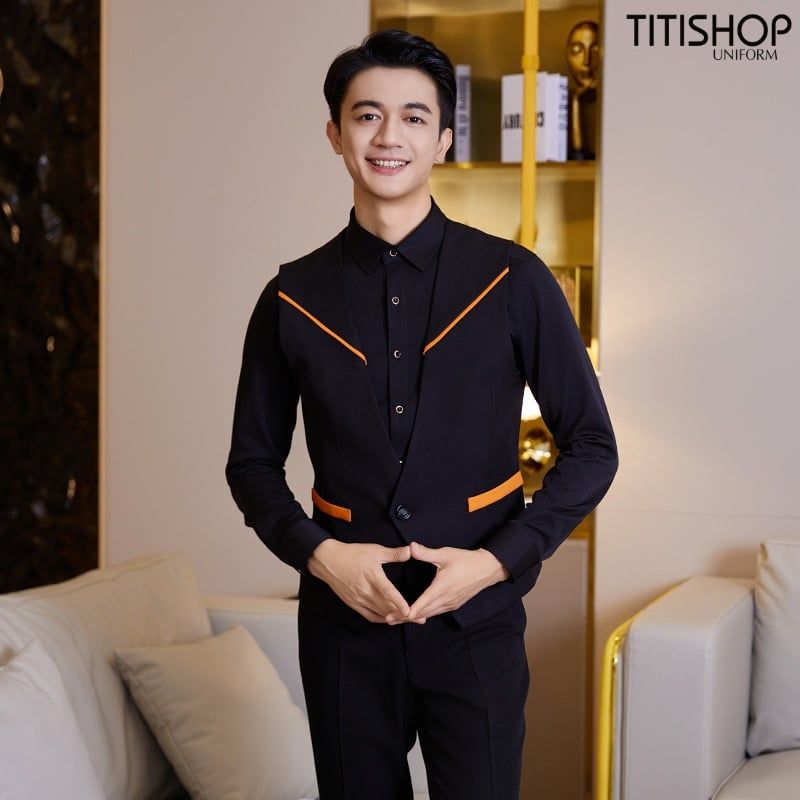 Đồng Phục Quán Bar, Karaoke ( May Sẵn )