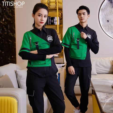 Đồng Phục Quán Bar, Karaoke ( May Sẵn )