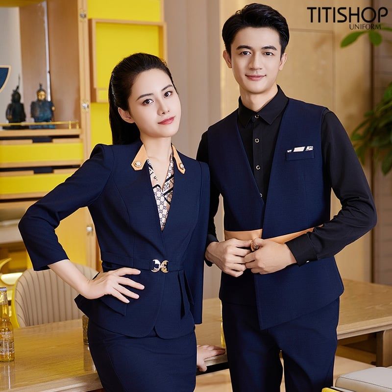 Đồng Phục Quán Bar, Karaoke ( May Sẵn )