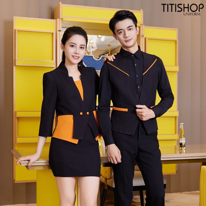 Đồng Phục Quán Bar, Karaoke ( May Sẵn )