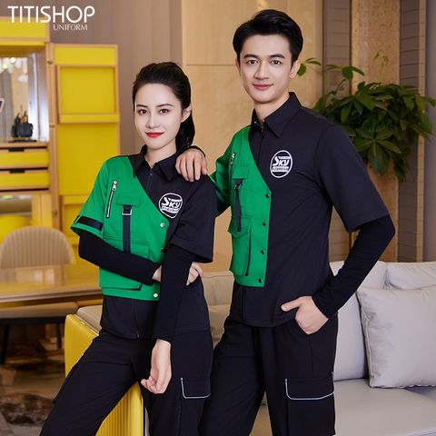 Đồng Phục Quán Bar, Karaoke ( May Sẵn )