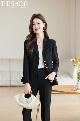 Áo Blazer Nữ Titishop ( Đặt 7 ngày )