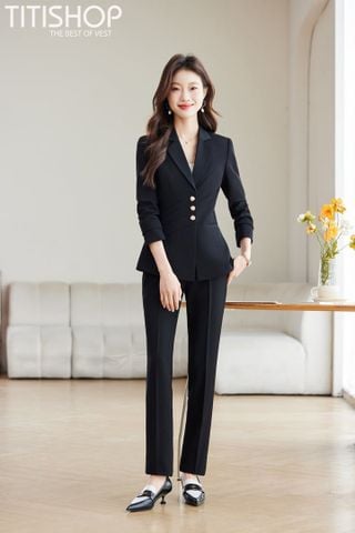 Áo Blazer Nữ Titishop ( Đặt 7 ngày )