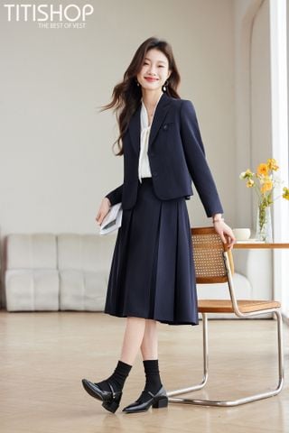 Áo Blazer Nữ Titishop ( Đặt 7 ngày )