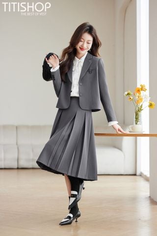Áo Blazer Nữ Titishop ( Đặt 7 ngày )