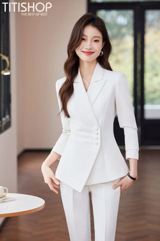 Áo Blazer Nữ Titishop ( Đặt 7 ngày )