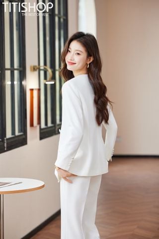 Áo Blazer Nữ Titishop ( Đặt 7 ngày )