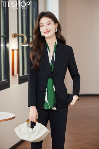 Áo Blazer Nữ Titishop ( Đặt 7 ngày )