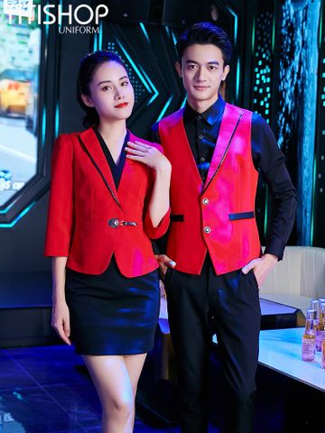 Đồng Phục Quán Bar, Karaoke ( May Sẵn )