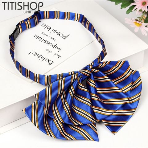 Đồng Phục Nơ Nữ Titishop Uniform