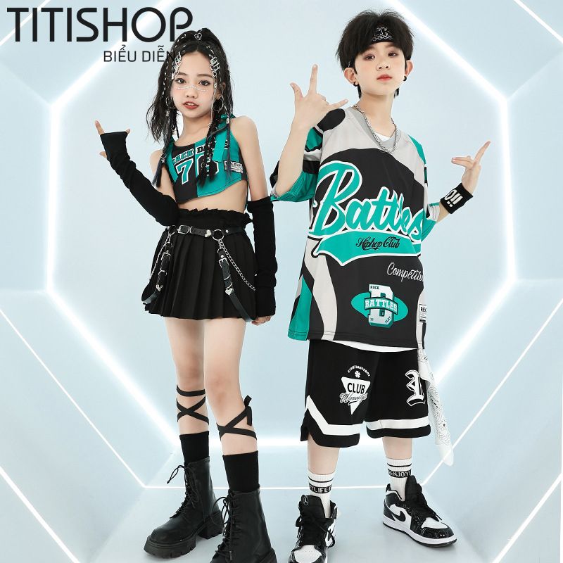 Sét Biểu Diễn Titishop ( Đặt 5-7 Ngày )