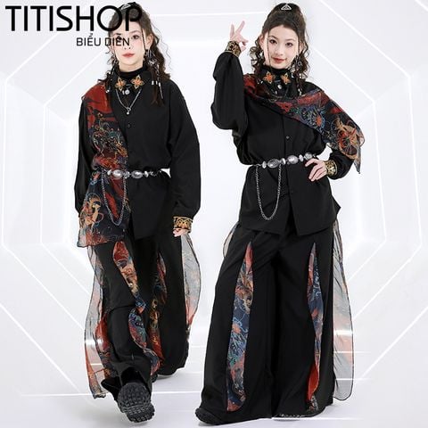 Sét Biểu Diễn Lớn Titishop ( Đặt 5-7 Ngày )