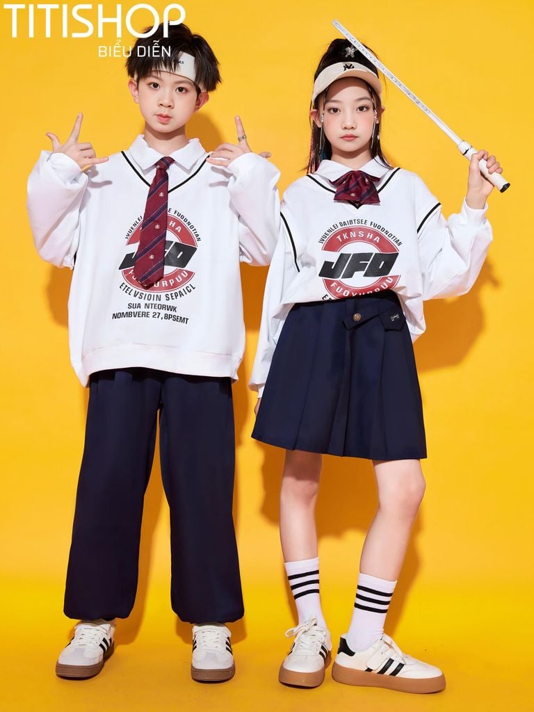 Sét Biểu Diễn Titishop ( Đặt 5-7 Ngày )