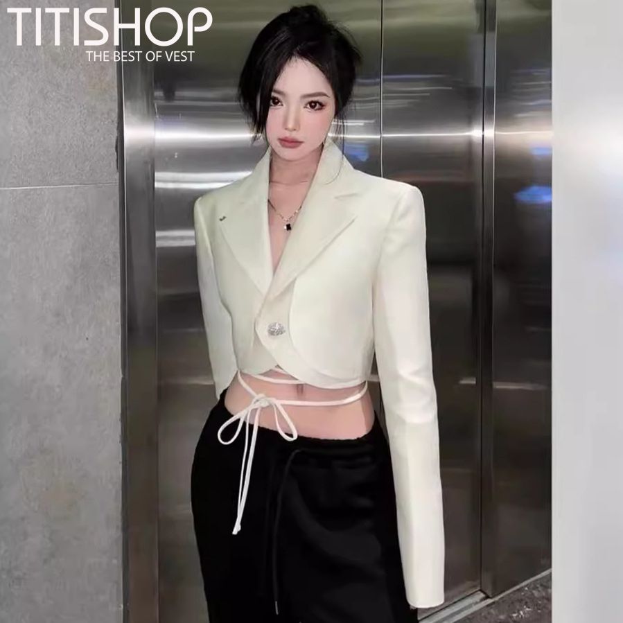 Áo Blazer Hotgirl Titishop (S-XL)