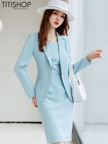 Áo vest Nữ Titishop Tay Dài (CĐ)