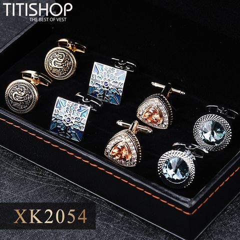 Bộ 4 Măng Sét Master TITISHOP XK2054