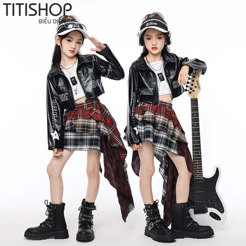 Sét Biểu Diễn Titishop ( Đặt 5-7 Ngày )