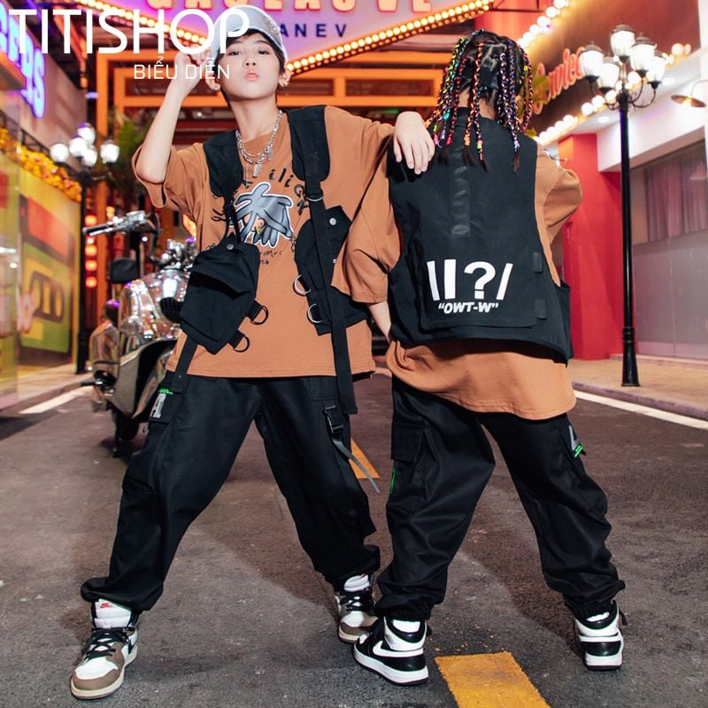 Sét Biểu Diễn Titishop ( Đặt 5-7 Ngày )