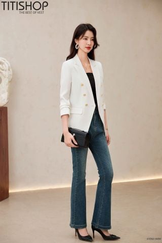 Áo Blazer Nữ Titishop ( Đặt 7 ngày )