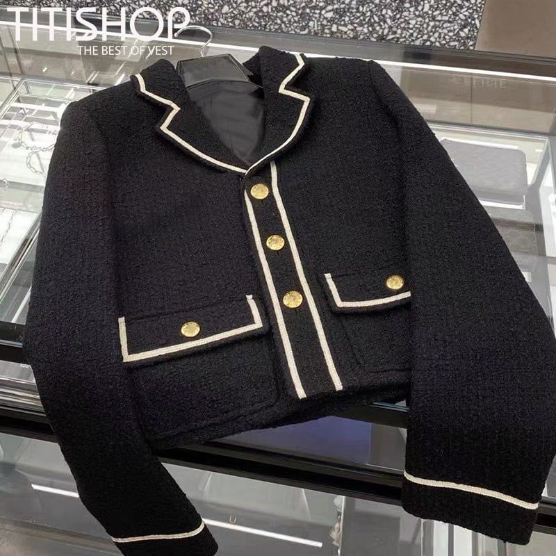 Áo Blazer Hotgirl Titishop (S-XL)