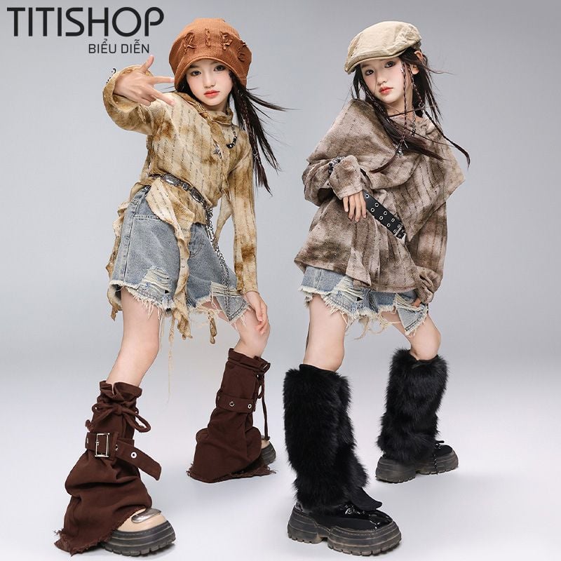 Sét Biểu Diễn Titishop ( Đặt 5-7 Ngày )