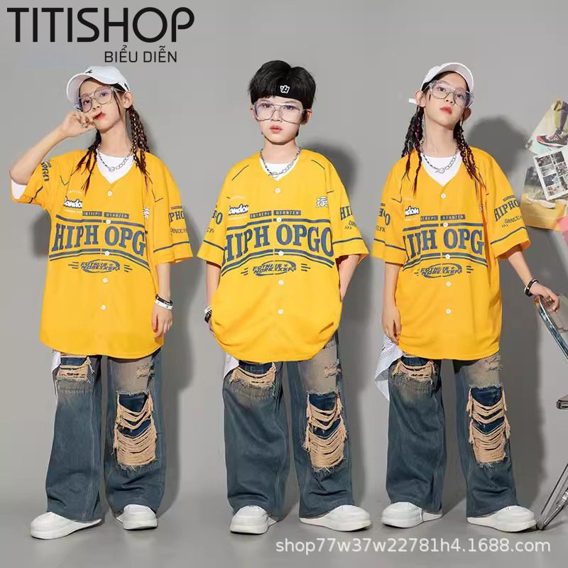 Sét Biểu Diễn Titishop ( Đặt 5-7 Ngày )