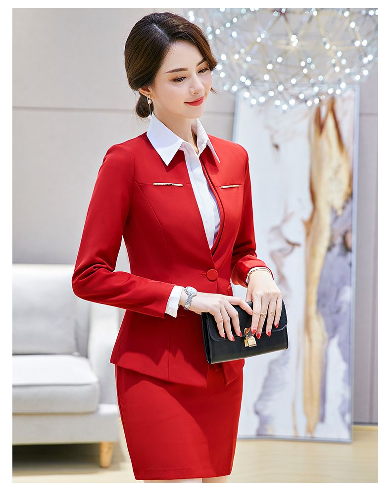 áo vest nữ đồng phục 1