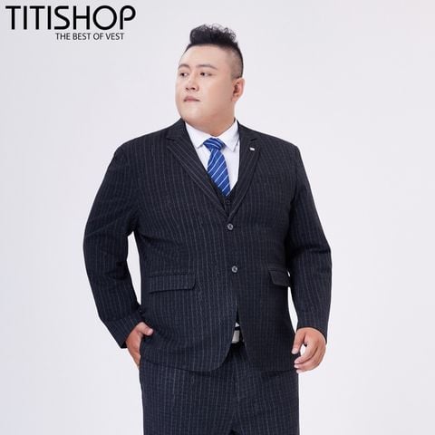 Áo Vest Nam Big Size Titishop ( XL -9XL )