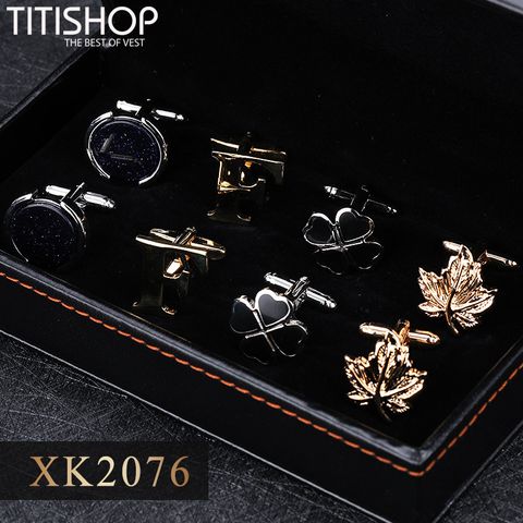 Bộ 4 Măng Sét Master TITISHOP XK2076