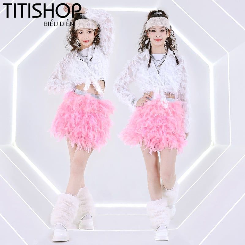 Sét Biểu Diễn Lớn Titishop ( Đặt 5-7 Ngày )