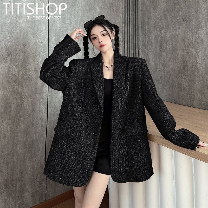 Áo Blazer Hotgirl Titishop (S-XL)