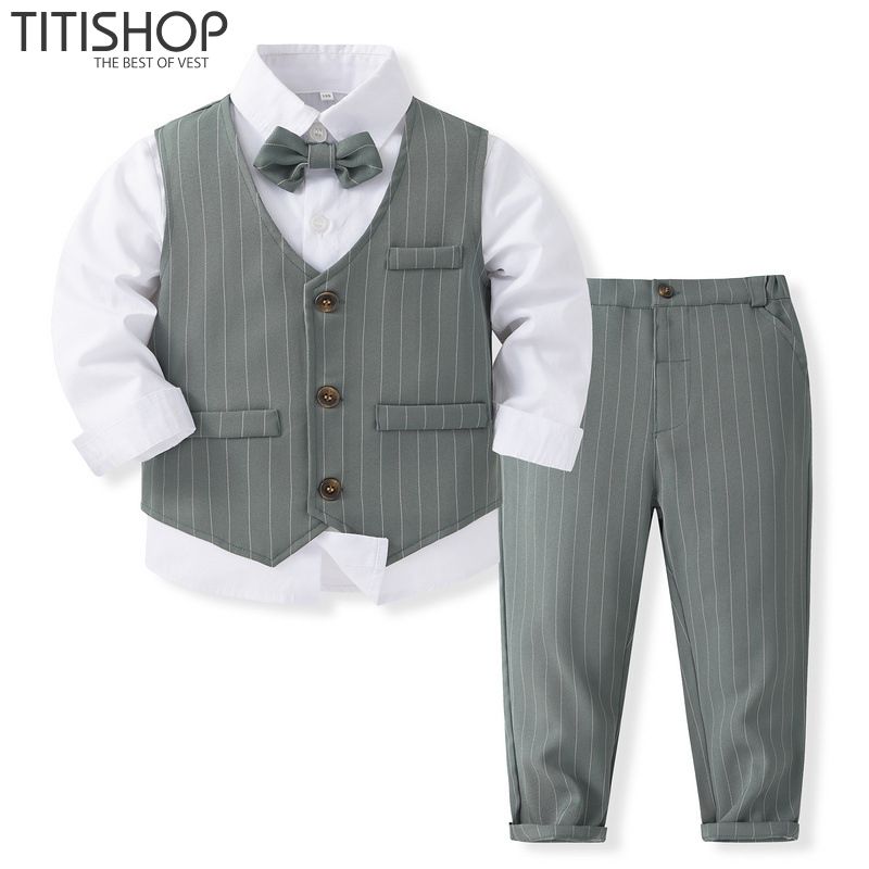Bộ 4 Món Ghile Thôi Nôi  (7-25kg)