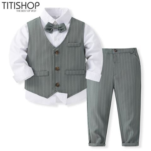 Bộ 4 Món Ghile Thôi Nôi  (7-25kg)