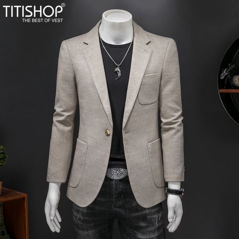 Áo Vest Nam Titishop VN674 Luxury ( Đặt 5 Ngày )